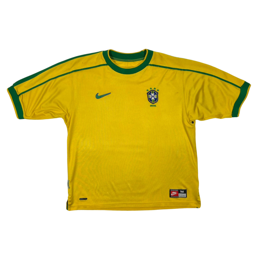 1998/99 - Brésil - Domicile (M)