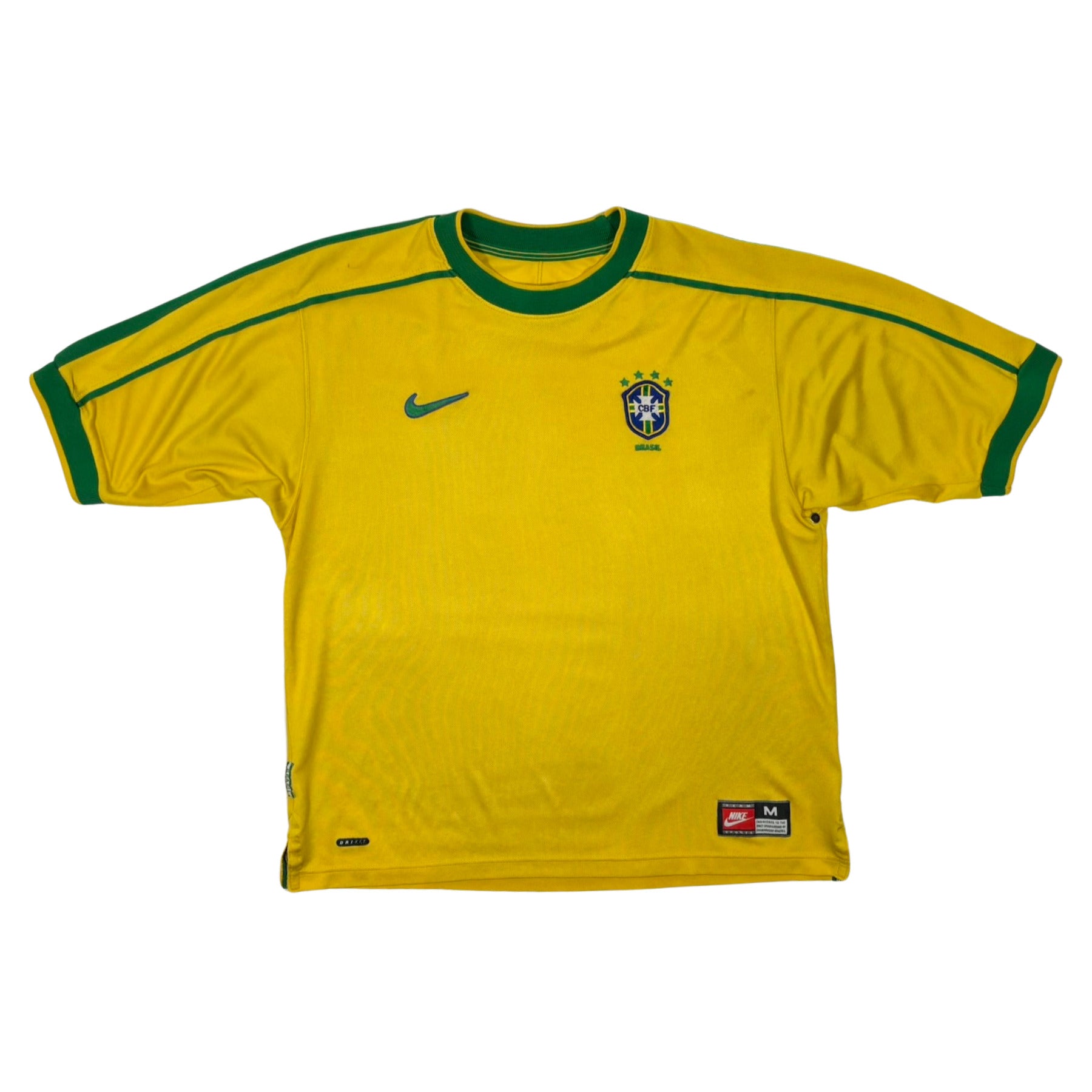 1998/99 - Brésil - Domicile (M)