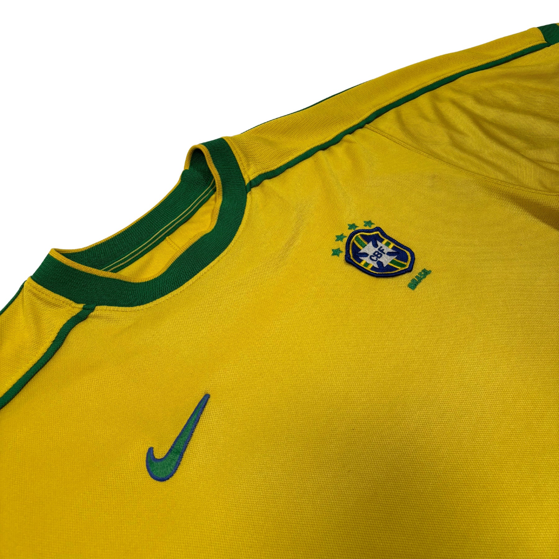 1998/99 - Brésil - Domicile (M)