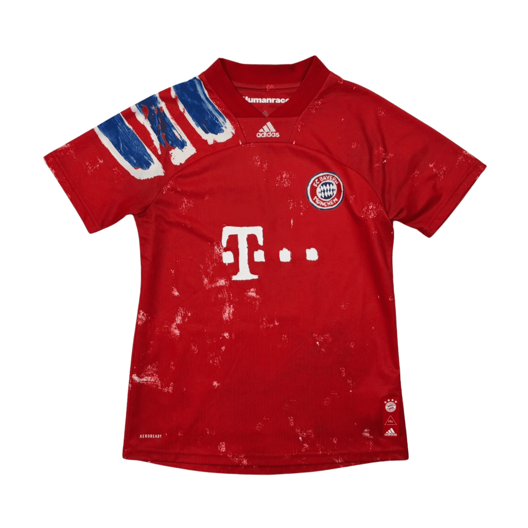 2020/21 - Bayern Munich - Domicile (S)
