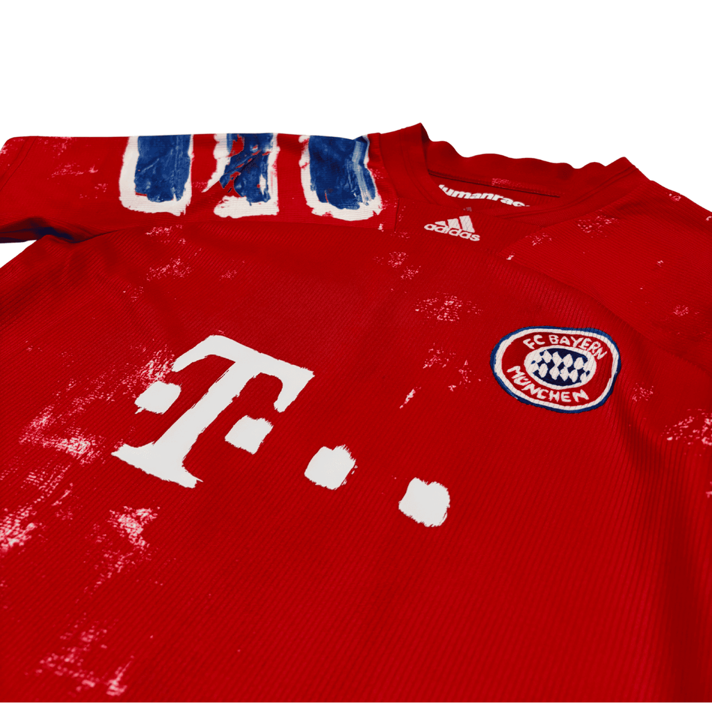 2020/21 - Bayern Munich - Domicile (S)