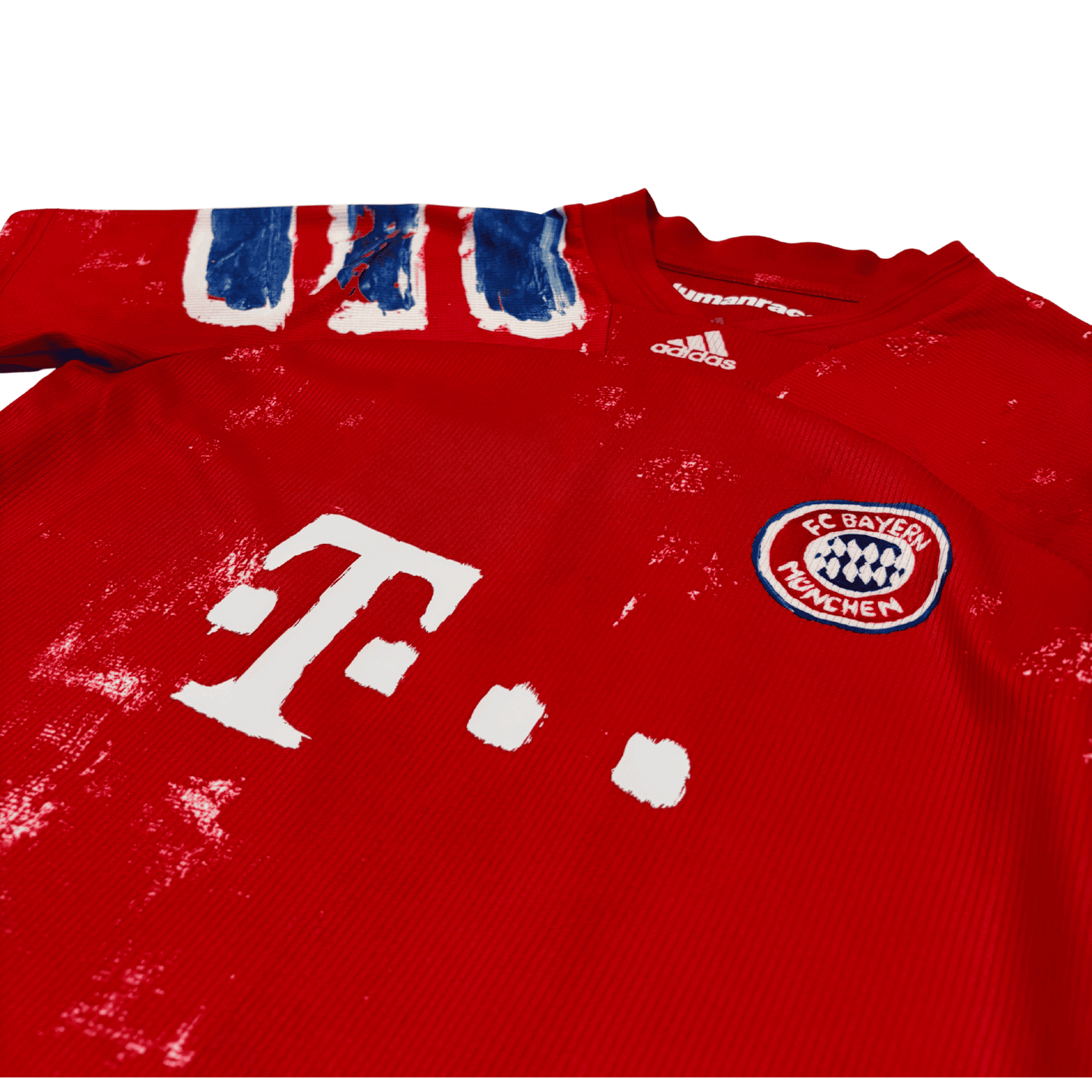 2020/21 - Bayern Munich - Domicile (S)
