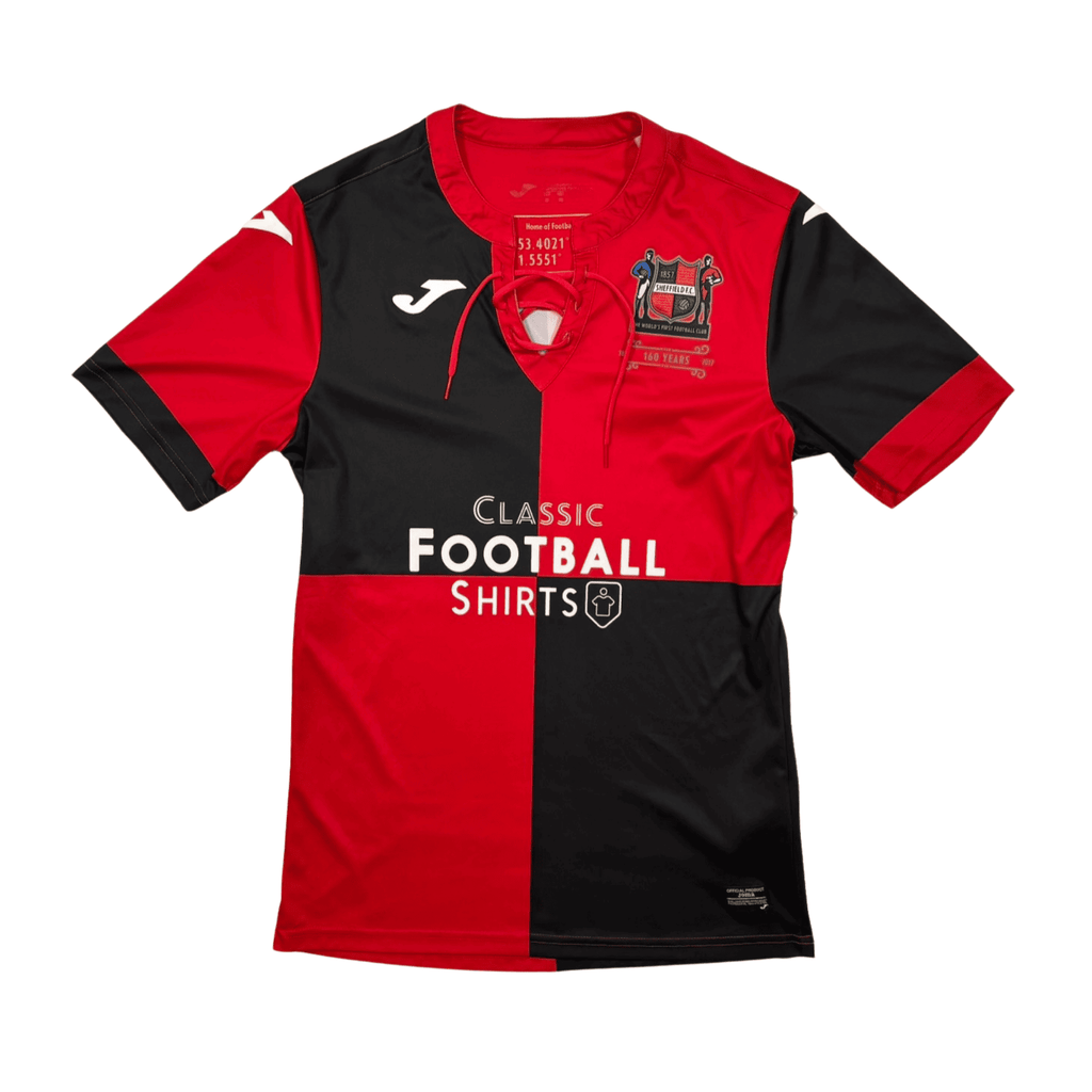 2017/18 - Sheffield United - Spécial Anniversaire (M)