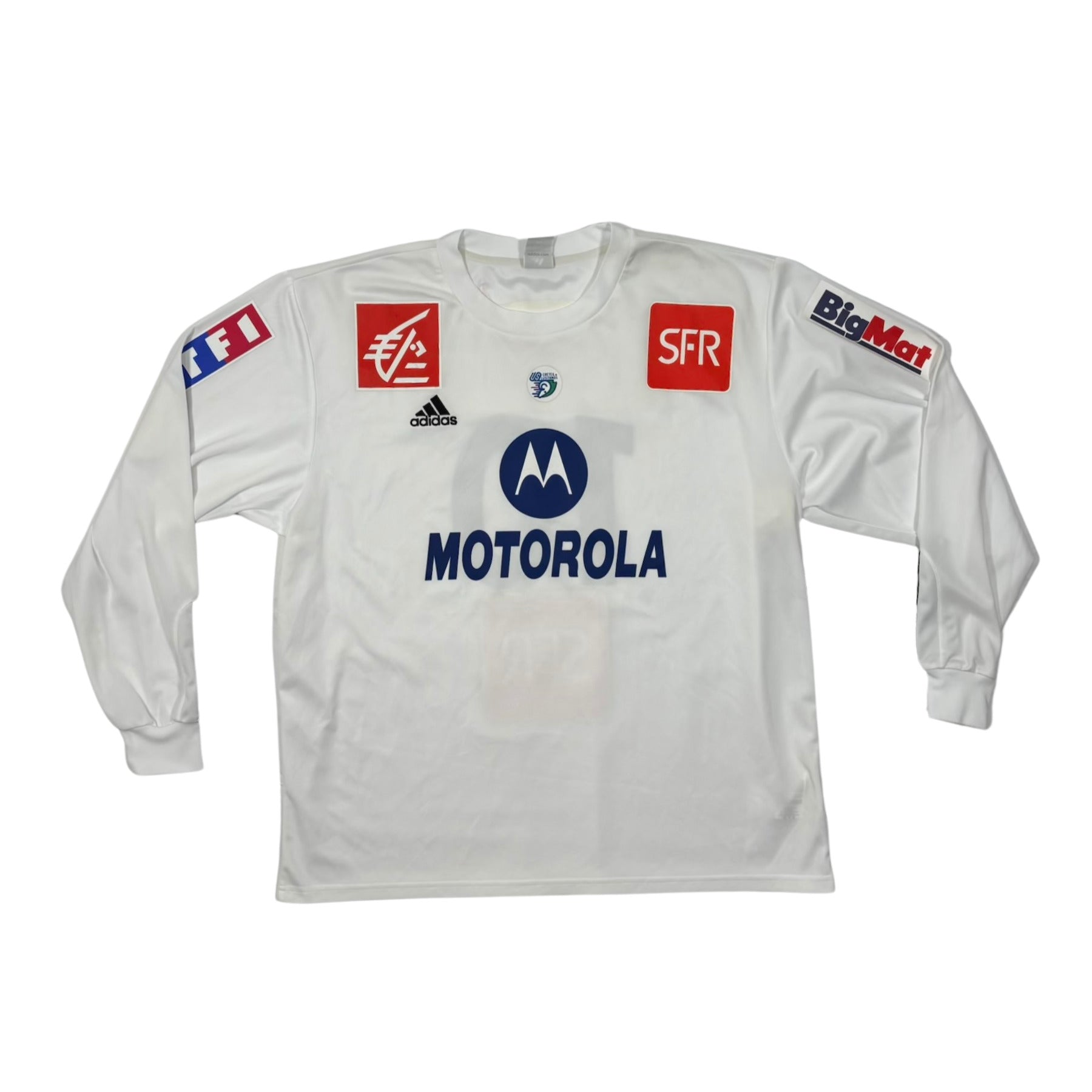 2003/04 - Créteil - Extérieur - "Porté" #10 (XL)
