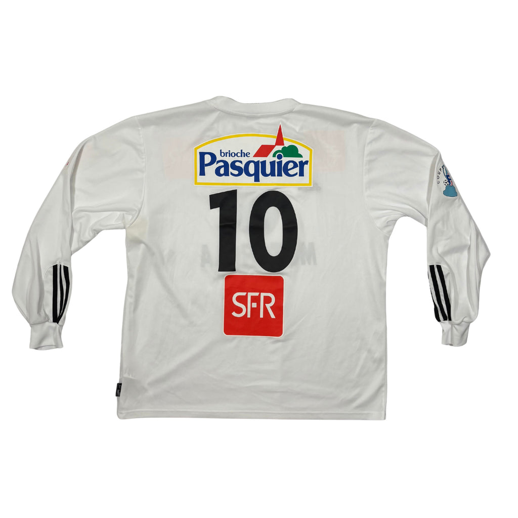 2003/04 - Créteil - Extérieur - "Porté" #10 (XL)
