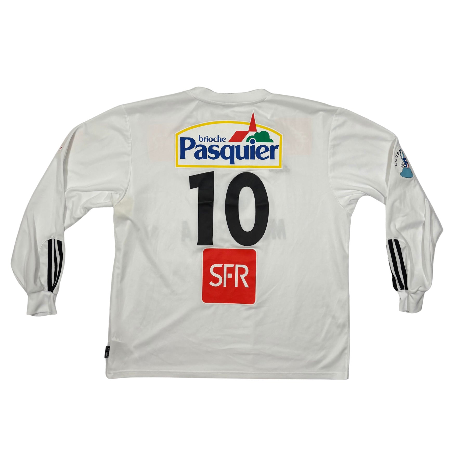 2003/04 - Créteil - Extérieur - "Porté" #10 (XL)