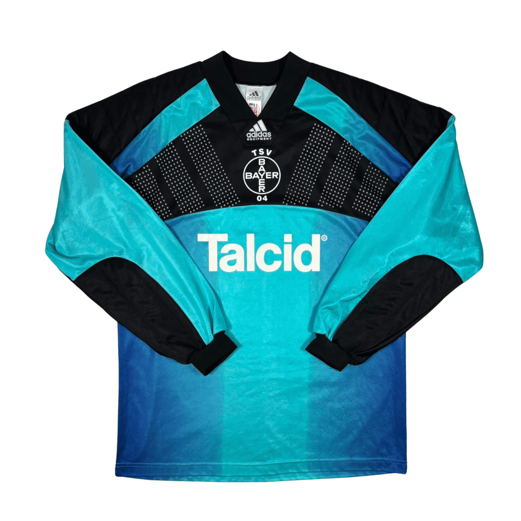 1993/94 - Bayer Leverkusen - GK - "Préparé" VOLLBORN #1 (XL)