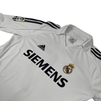 2005/06 - Réal Madrid - Domicile - ZIDANE #5 (L)