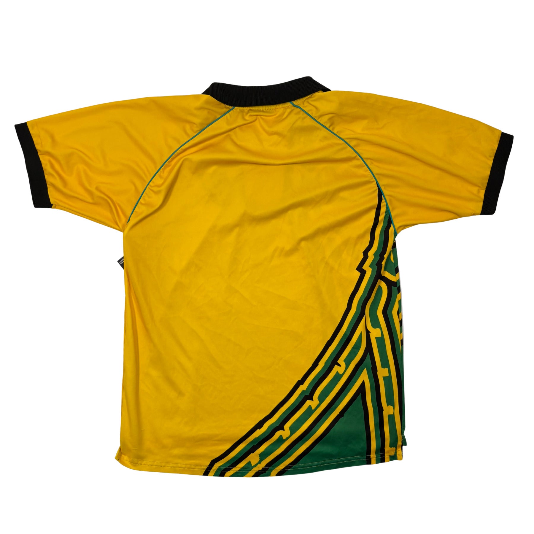 1998/99 - Jamaique - Domicile (XL)