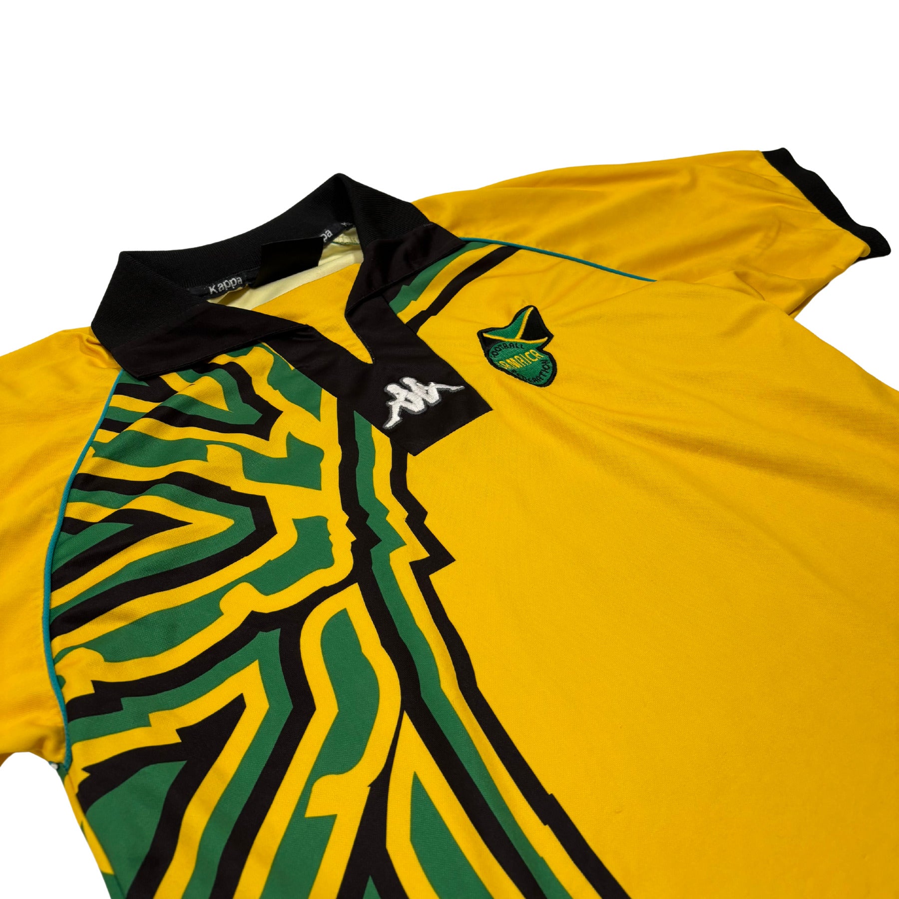 1998/99 - Jamaique - Domicile (XL)