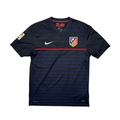 2011/12 - Atlético Madrid - Extérieur (M)