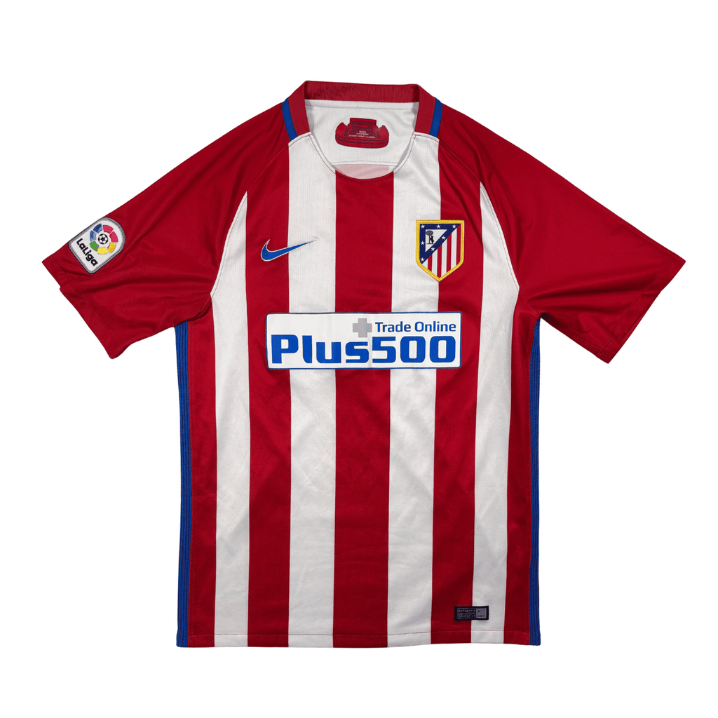 2016/17 - Atlético Madrid - Domicile - TORRES #9 (M)