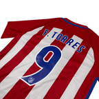 2016/17 - Atlético Madrid - Domicile - TORRES #9 (M)