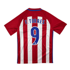2016/17 - Atlético Madrid - Domicile - TORRES #9 (M)
