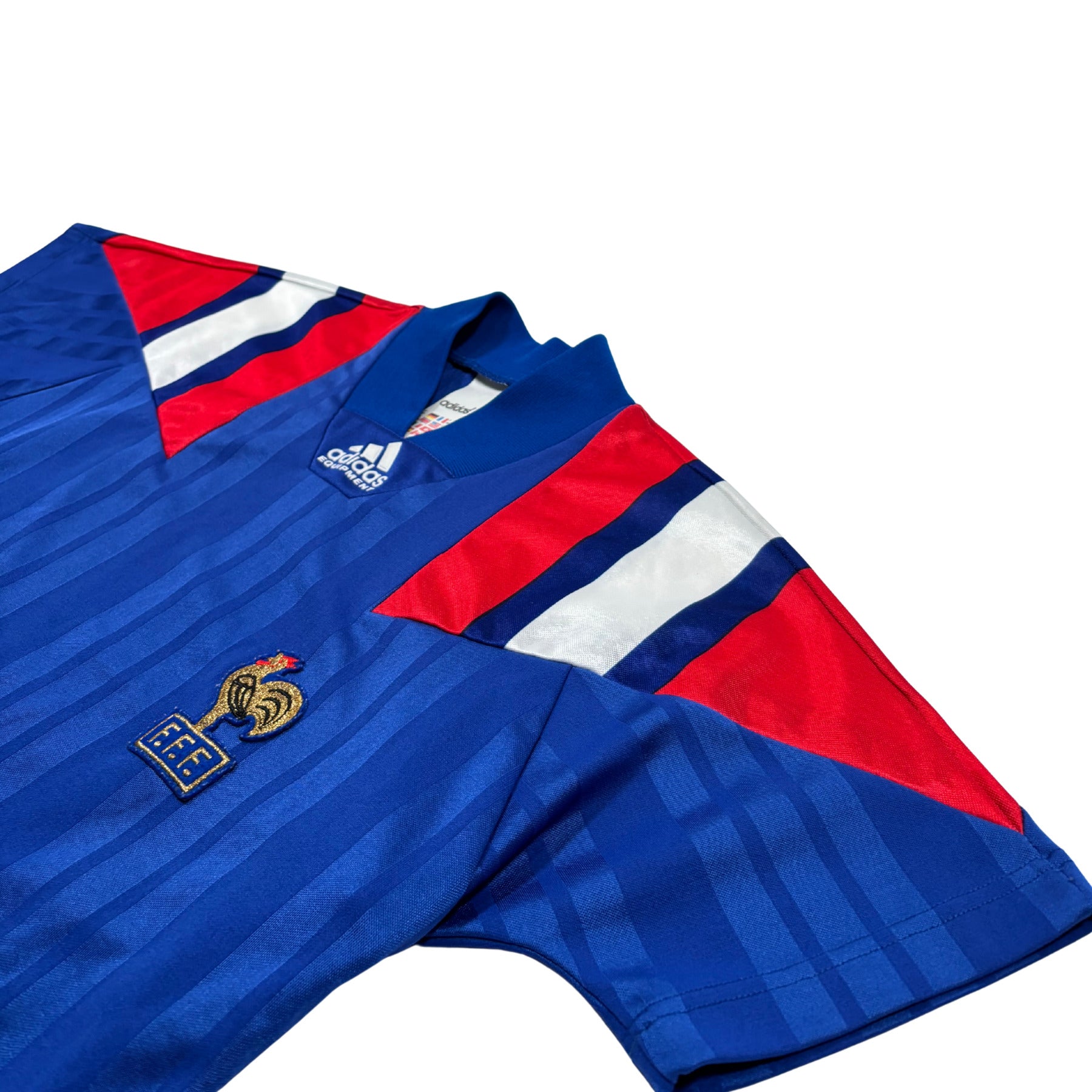 1992/93 - France - Domicile (XS)