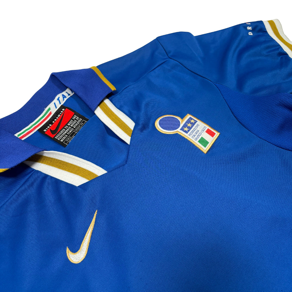 1996/98 - Italie - Domicile - #9 (S)