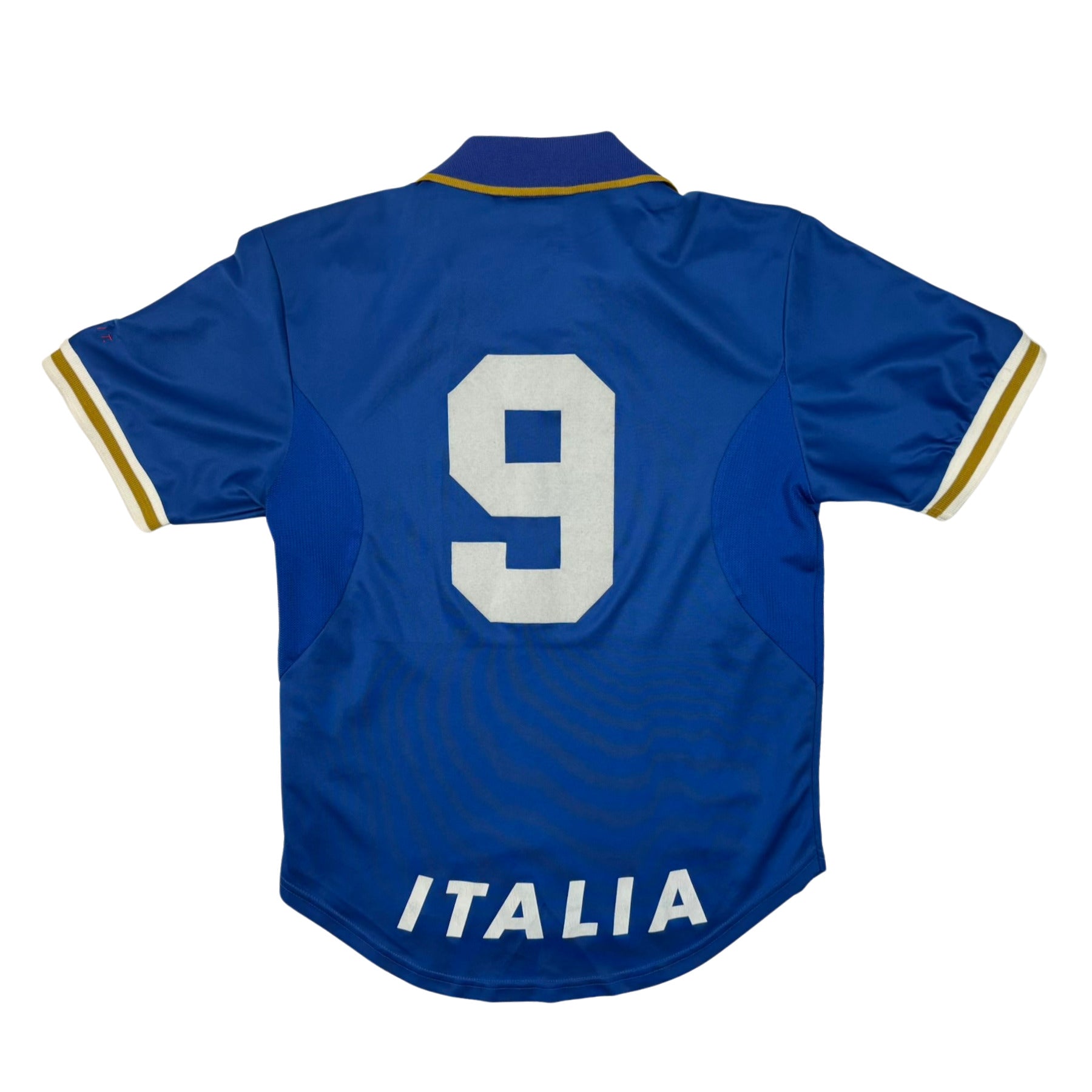 1996/98 - Italy - Home - #9 (S)