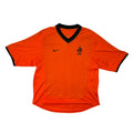 2000/01 - Pays-Bas - Domicile (L)