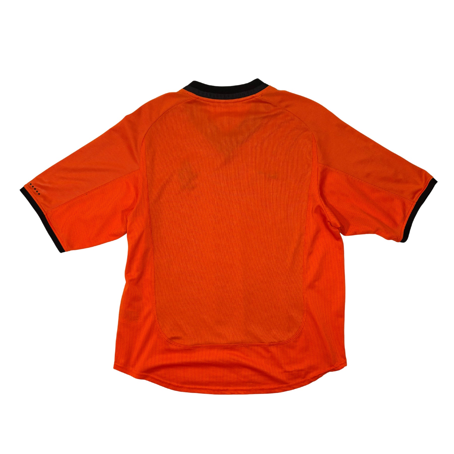 2000/01 - Pays-Bas - Domicile (L)