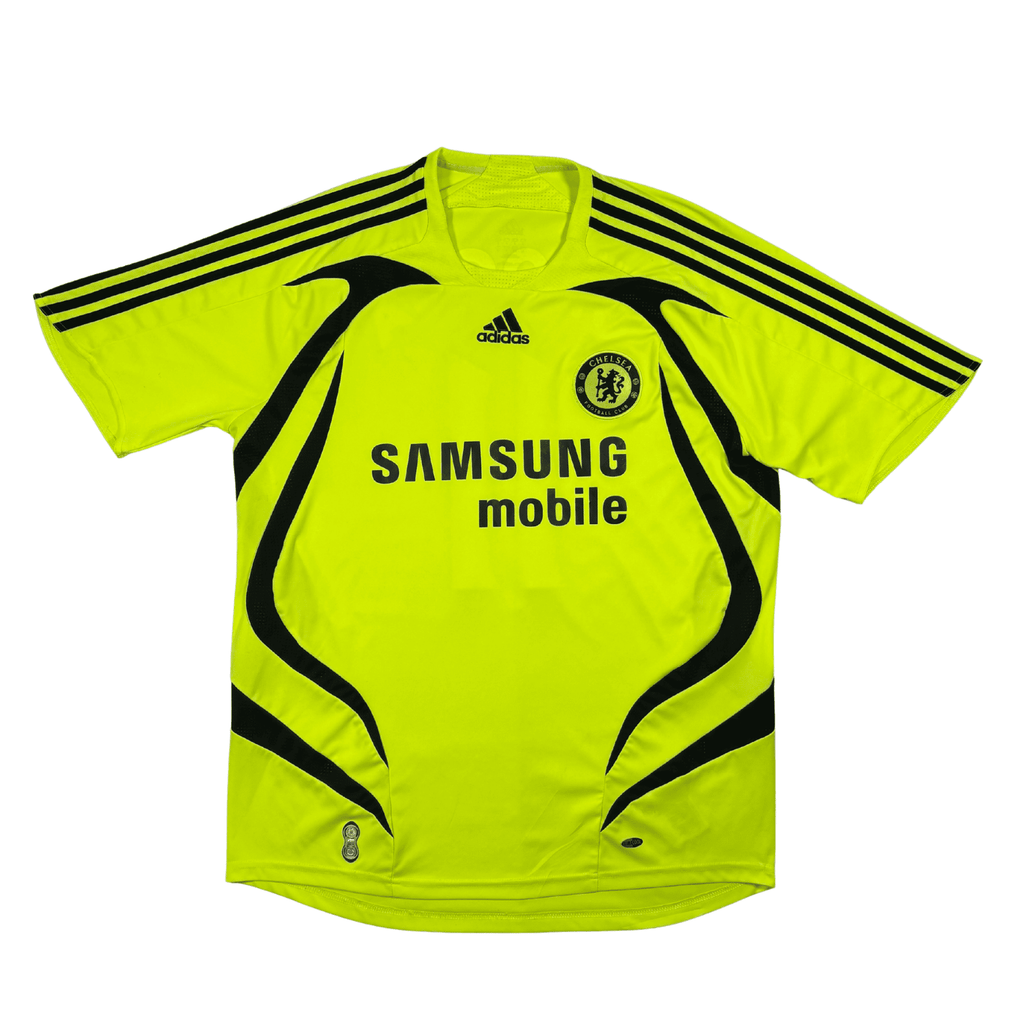 2007/08 - Chelsea - Extérieur - DROGBA #11 (L)