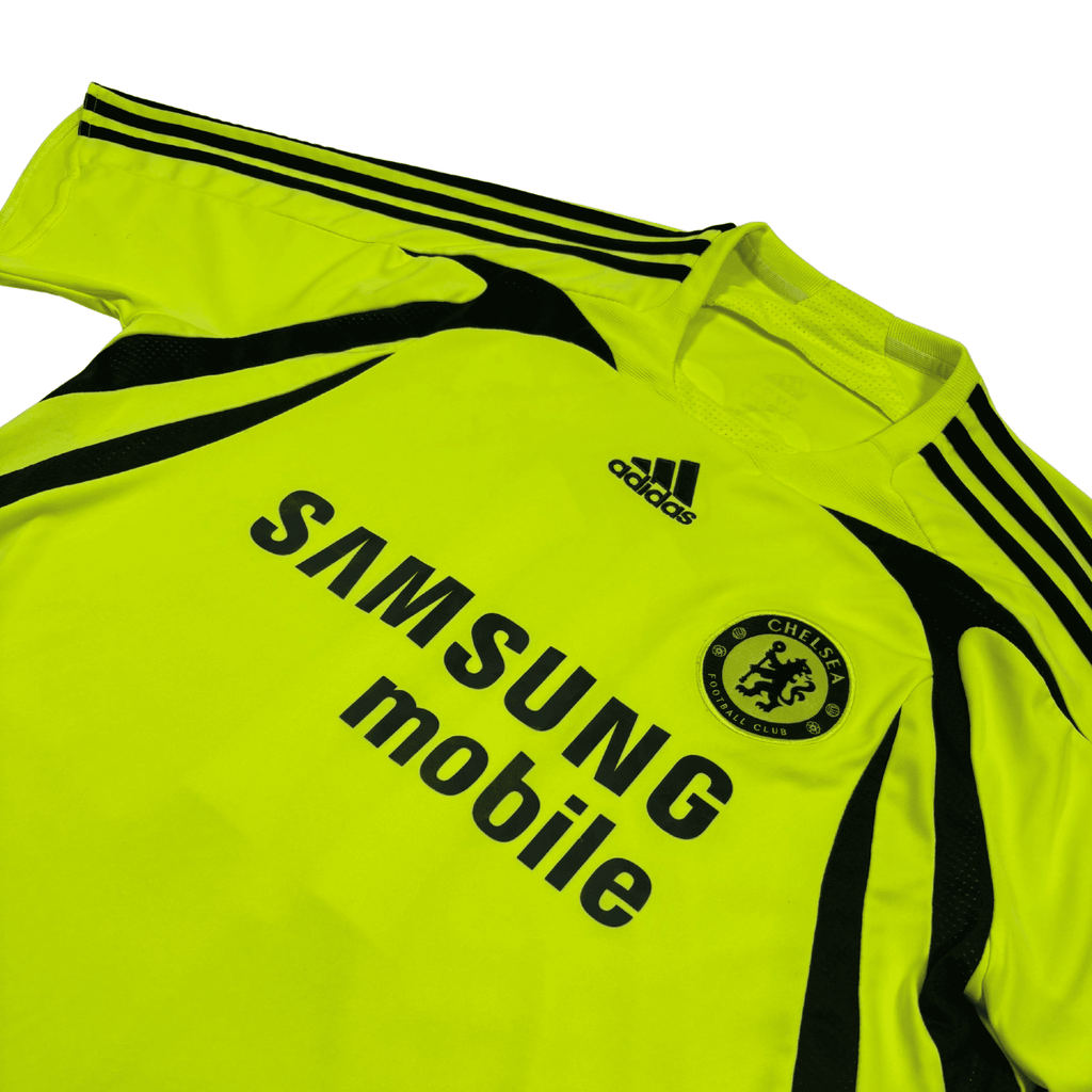2007/08 - Chelsea - Extérieur - DROGBA #11 (L)