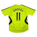2007/08 - Chelsea - Extérieur - DROGBA #11 (L)