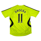 2007/08 - Chelsea - Extérieur - DROGBA #11 (L)