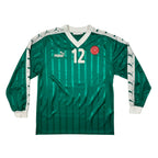 2002/03 - Wasquehal - Training - "Worn" #12 (XL)