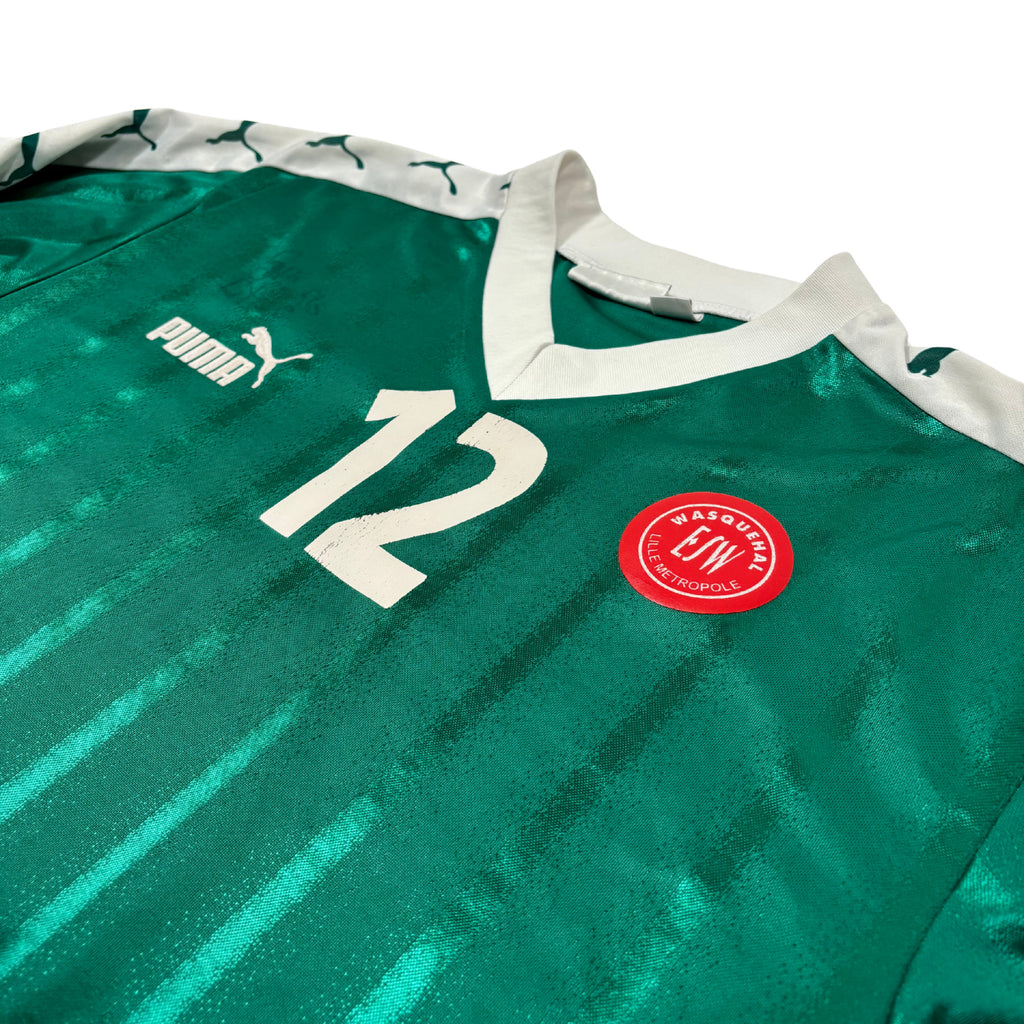 2002/03 - Wasquehal - Training - "Worn" #12 (XL)