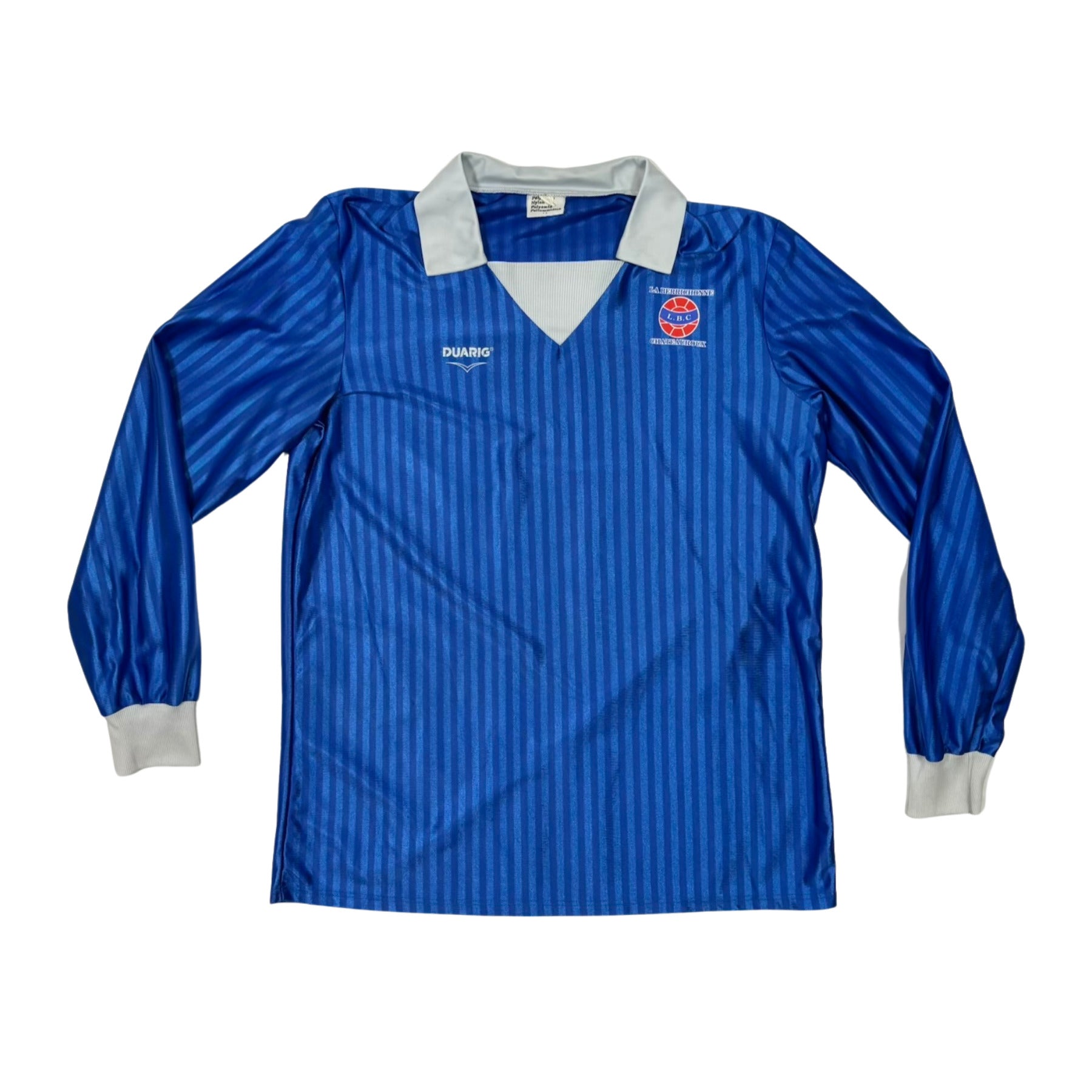 1985/86 - CHATEAUROUX - Home (XL)