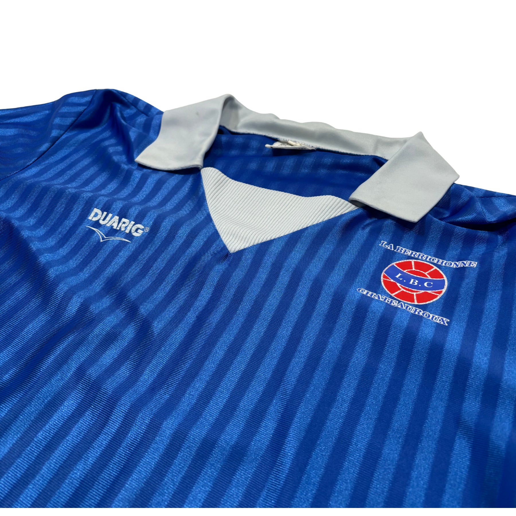 1985/86 - CHATEAUROUX - Home (XL)