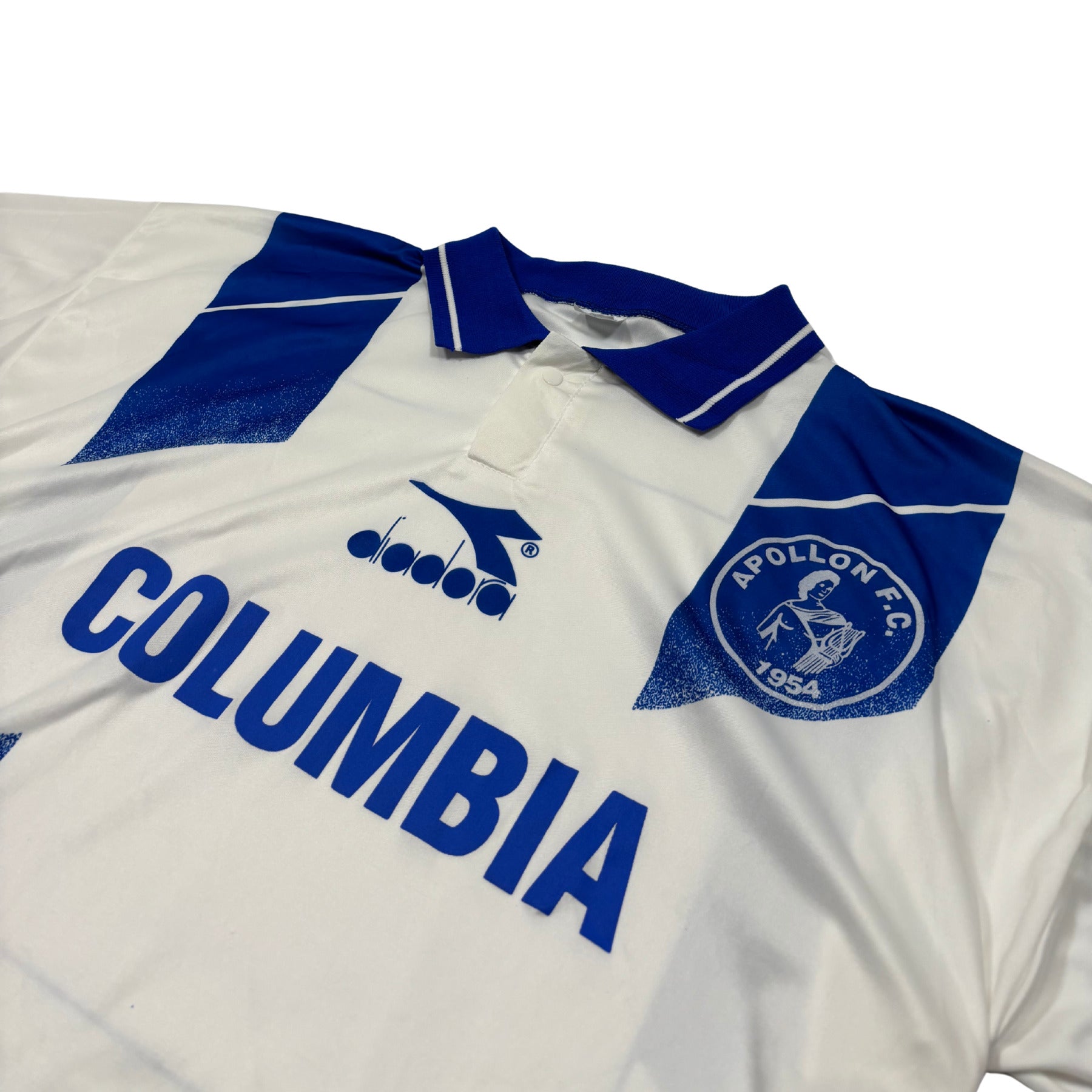 1996/97 - Apollon Limassol - Extérieur (M)