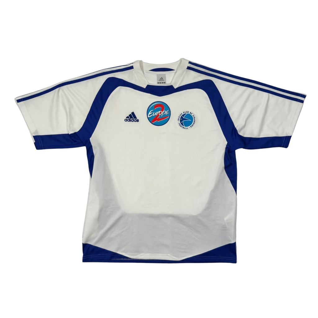 2004/05 - RC Strasbourg - Extérieur (L)