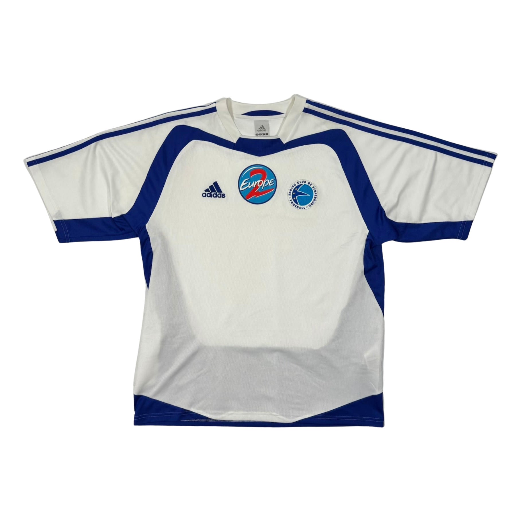 2004/05 - RC Strasbourg - Extérieur (L)
