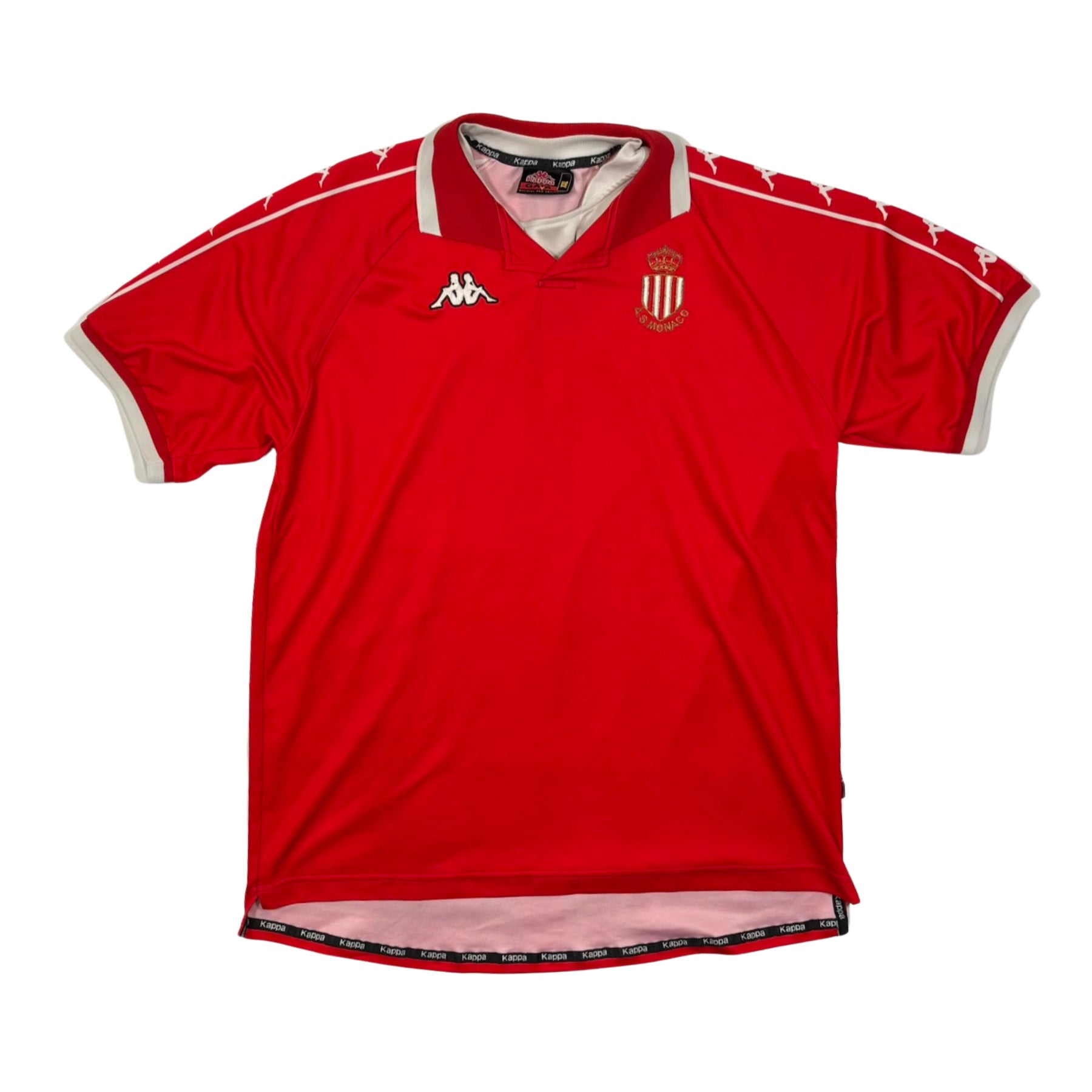 2000/01 - AS Monaco - Fourth (2XL)