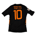 2011/12 - AS Roma - Third - TOTTI #10 (L)