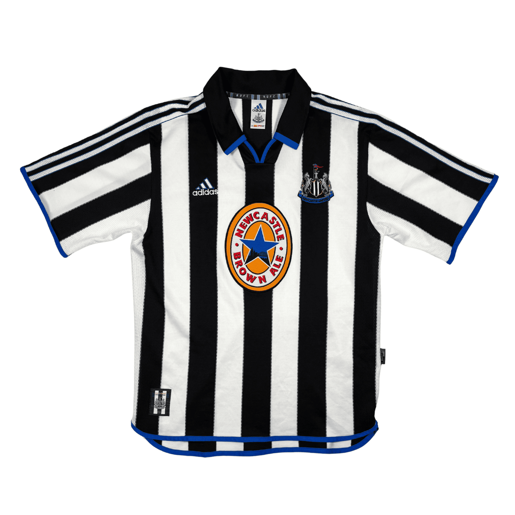 1999/00 - Newcastle - Domicile - SHEARER #9 (M)