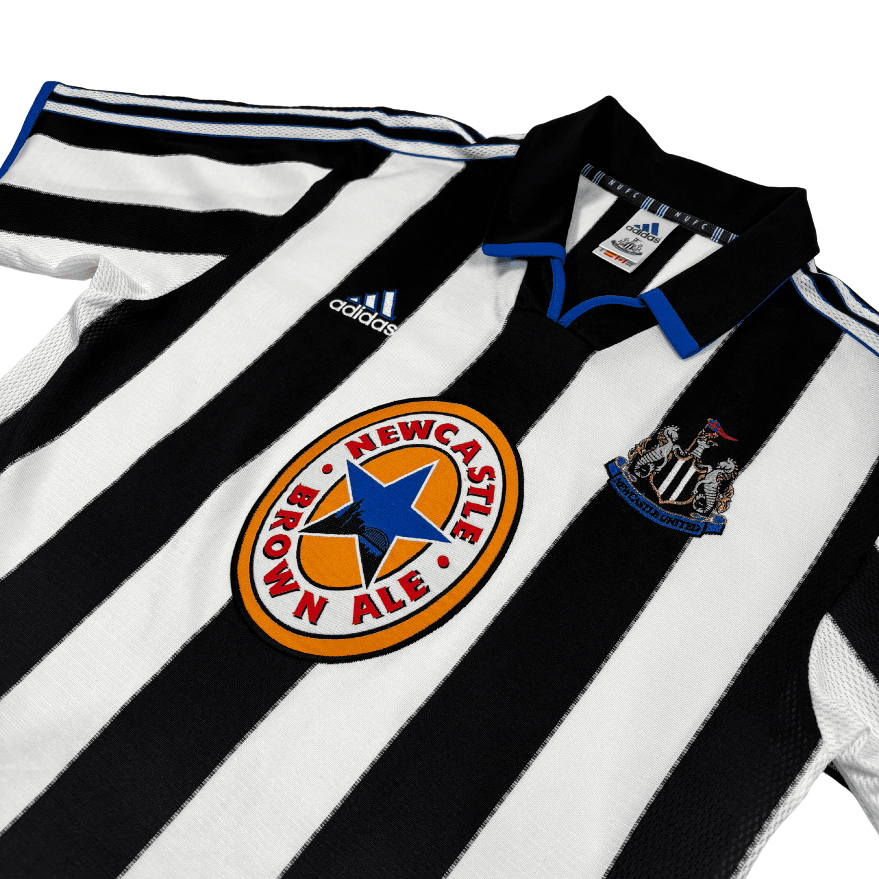 1999/00 - Newcastle - Domicile - SHEARER #9 (M)