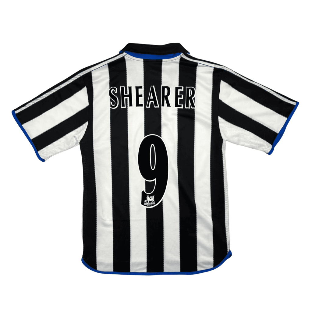 1999/00 - Newcastle - Domicile - SHEARER #9 (M)