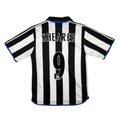 1999/00 - Newcastle - Domicile - SHEARER #9 (M)