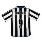 1999/00 - Newcastle - Domicile - SHEARER #9 (M)