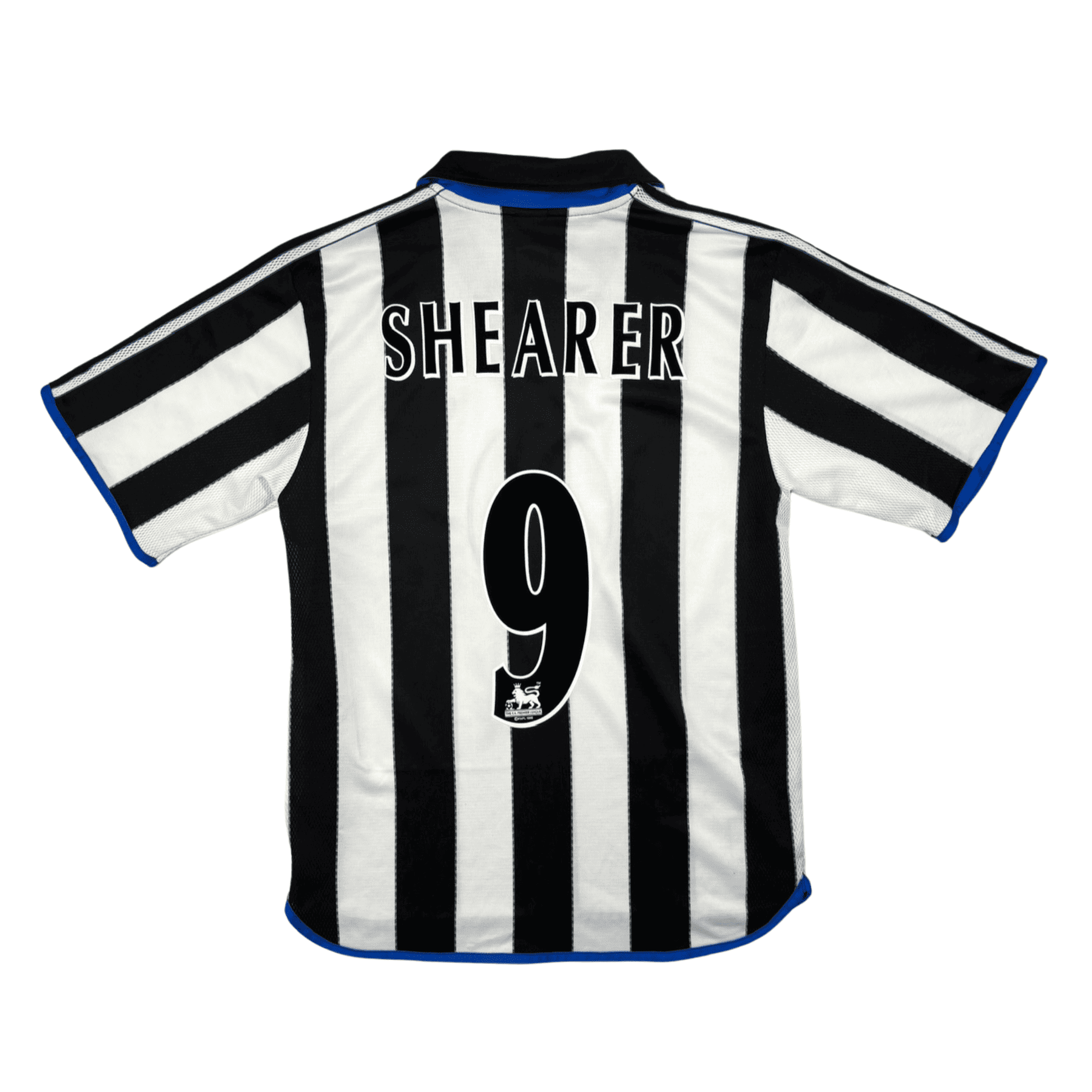 1999/00 - Newcastle - Domicile - SHEARER #9 (M)