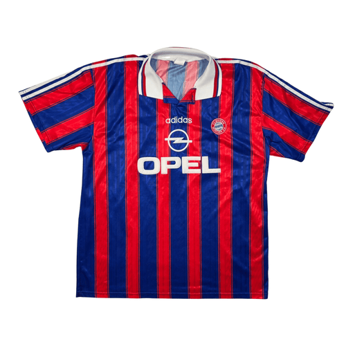 1996/97 - Bayern Munich - Domicile - #4 (2XL)