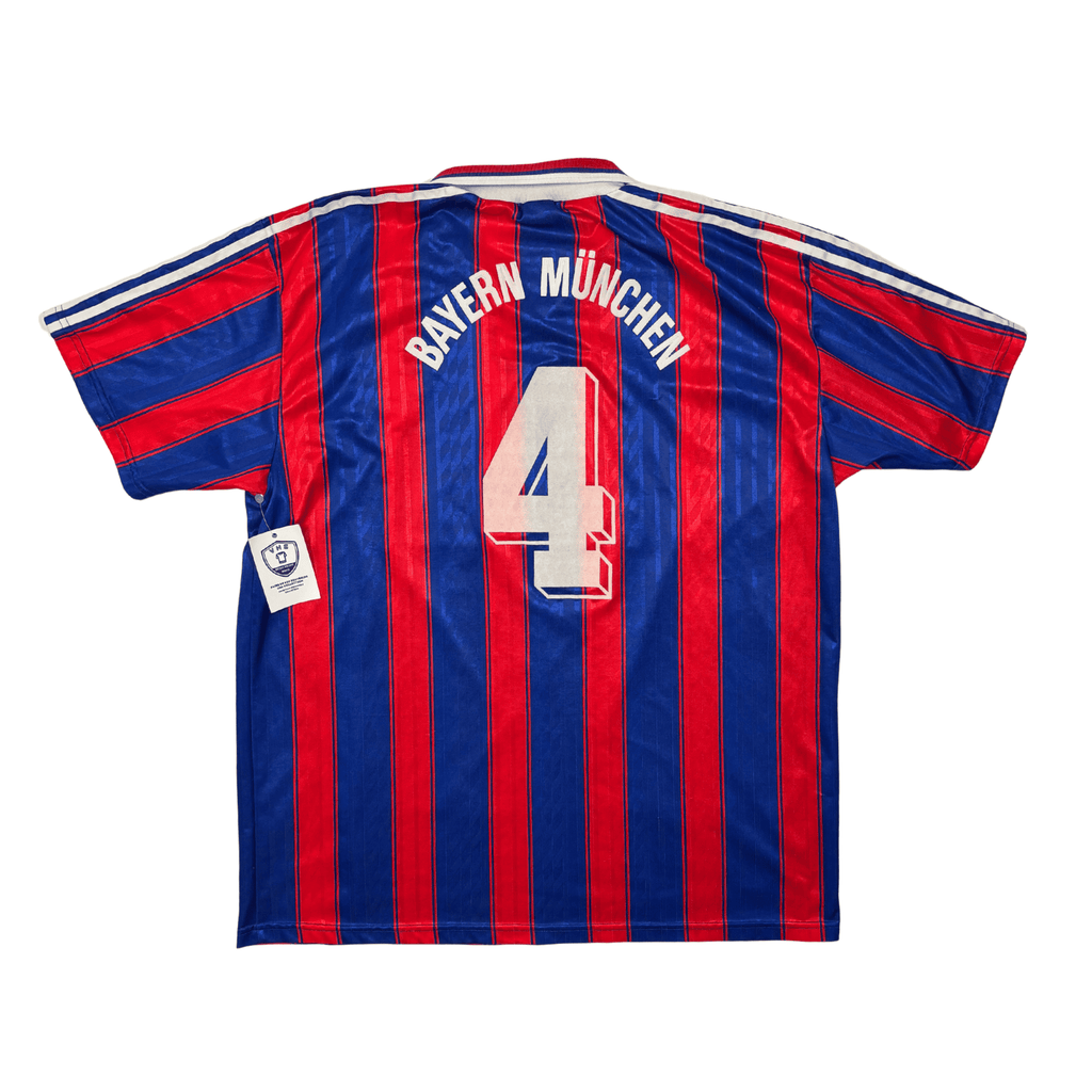 1996/97 - Bayern Munich - Domicile - #4 (2XL)