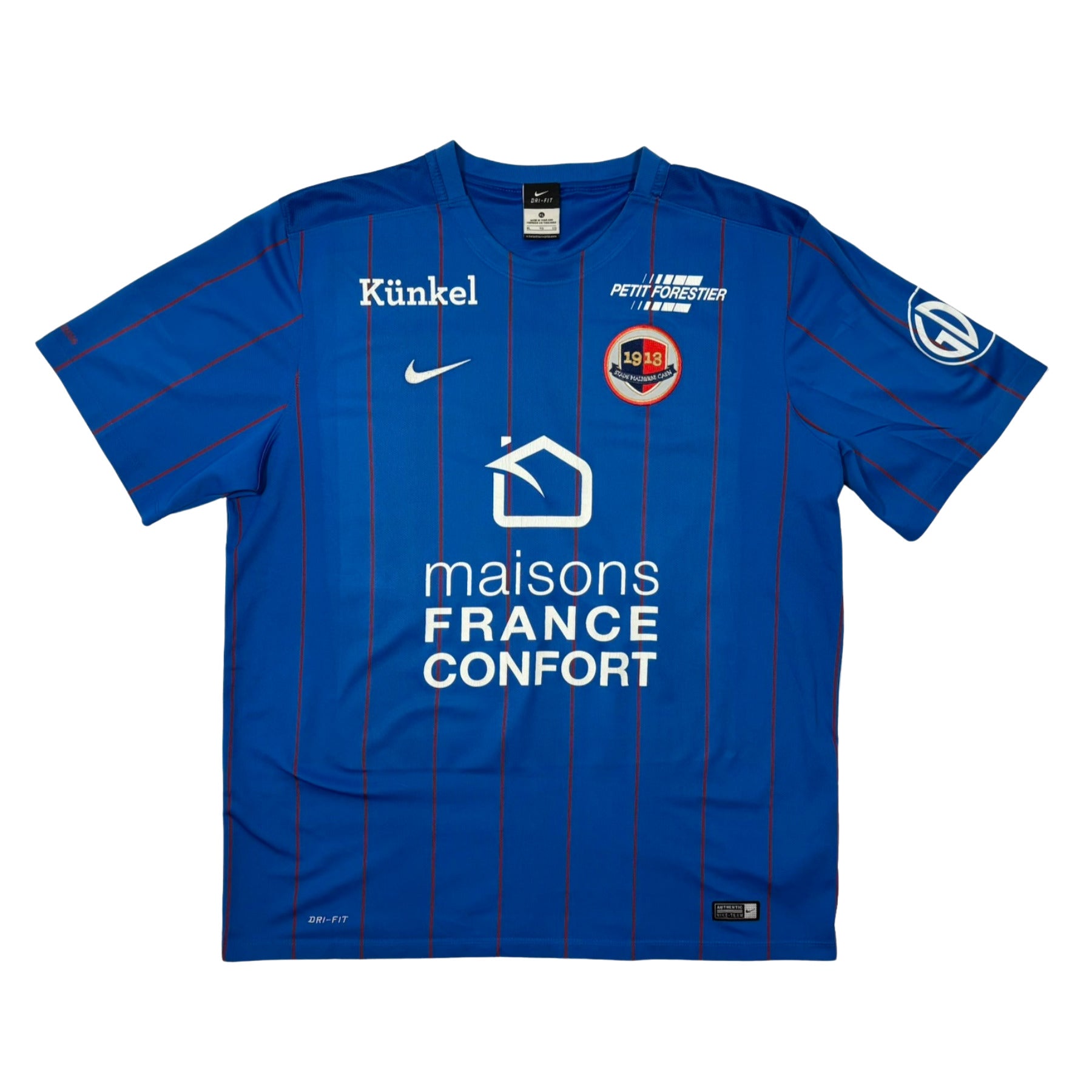 2015/16 - Caen - Home (XL)