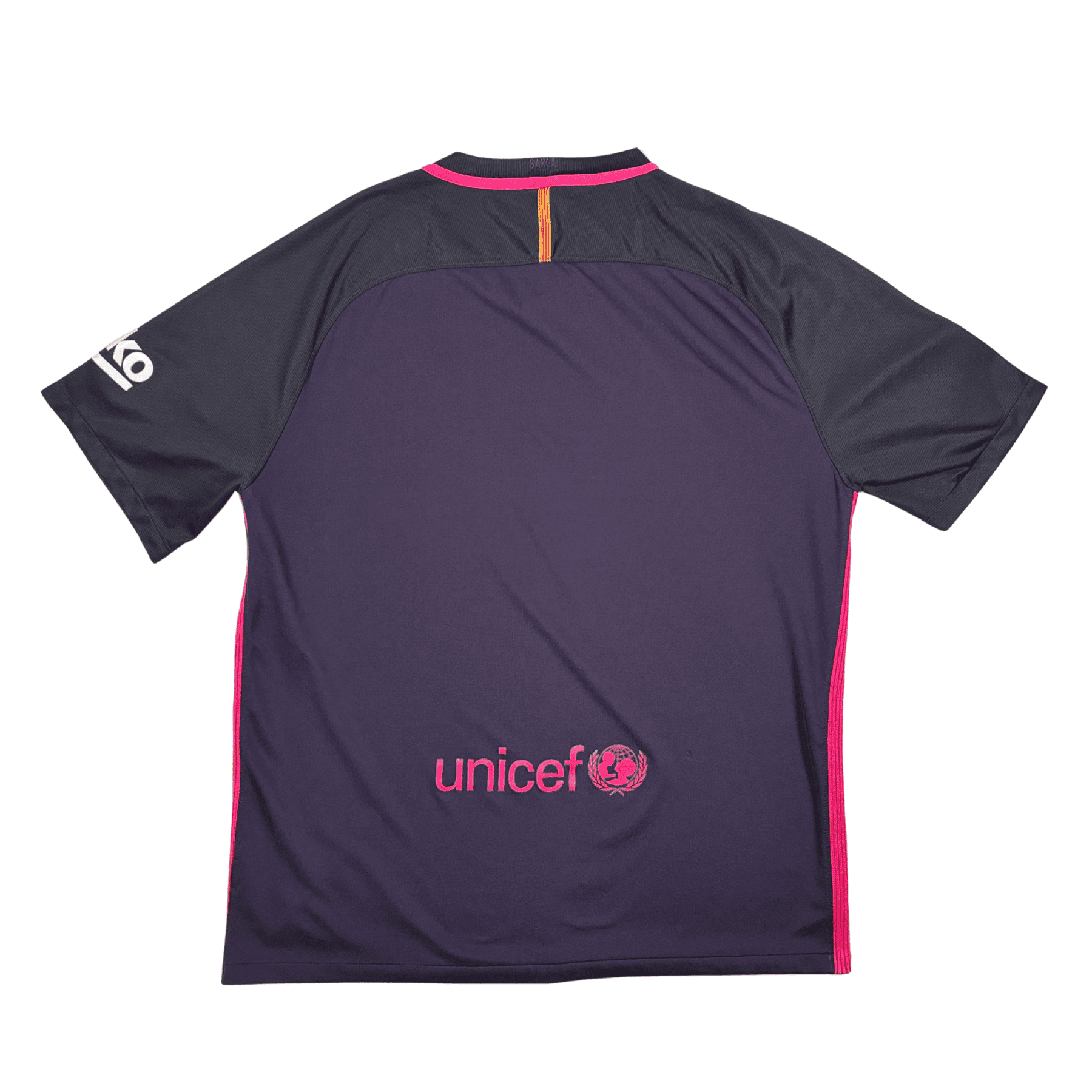 2016/17 - FC Barcelone - Extérieur (XL)