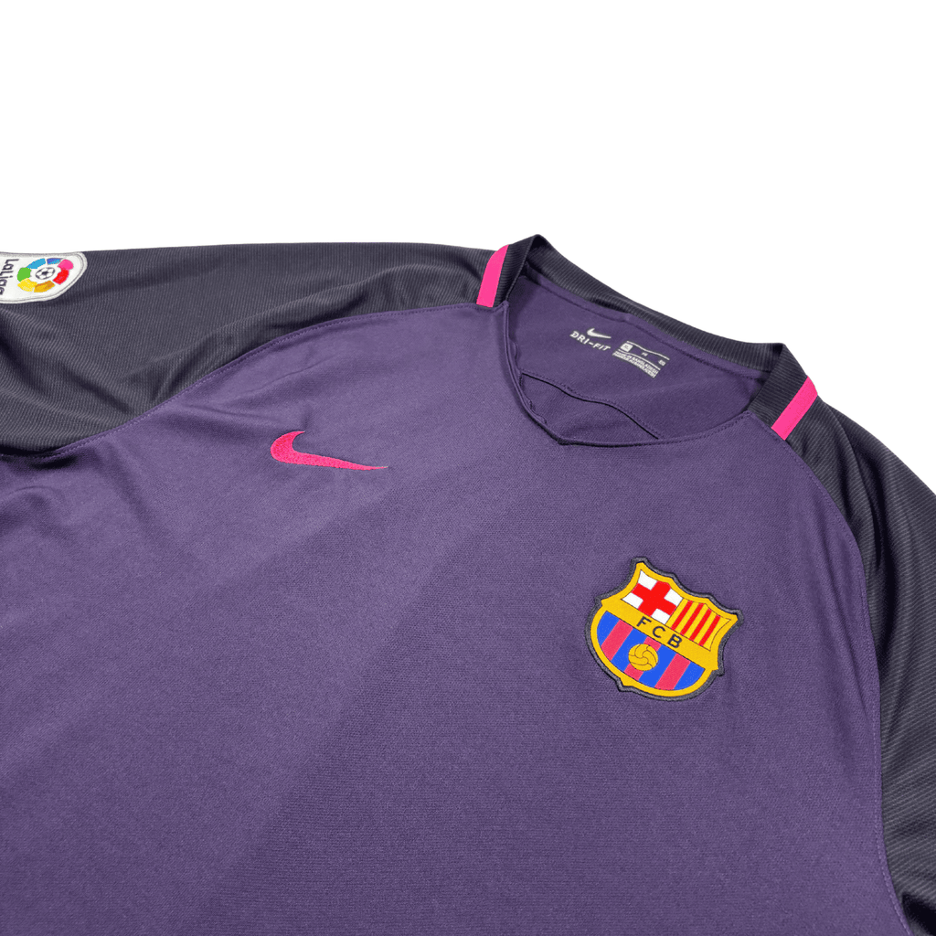 2016/17 - FC Barcelone - Extérieur (XL)