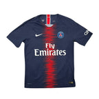 2018/19 - PSG Paris Saint Germain - Domicile - CAVANI #7 (M)