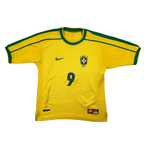 1998/99 - Brésil - Domicile - RONALDO #9 (16S)