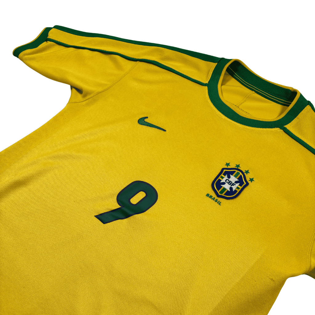 1998/99 - Brésil - Domicile - RONALDO #9 (16S)